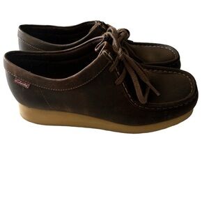 Clark’s Padmora Shoes Size 7.5 Great Condition